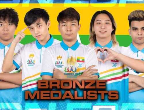 အိမ်ရှင်ကမ္ဘောဒီးယားကို ဘဲဥကျွေးပြီး ကြေးတံဆိပ် ရယူနိုင်ခဲ့တဲ့ မြန်မာMLBBအသင်း