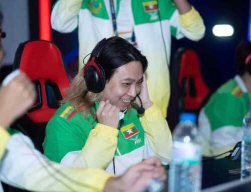 Falcon Esportsကို စွန့်ခွာကာ ပြည်ပကလပ်တွေဆီ ပြောင်းချင်နေတဲ့ Justin