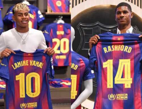 ဘာကာဆီ မပြောင်းခင် ယာမယ်လ်ဆီကို လပေါင်းများစွာ ဆက်သွယ်ခဲ့တဲ့ ရပ်ရှ်ဖို့ဒ်