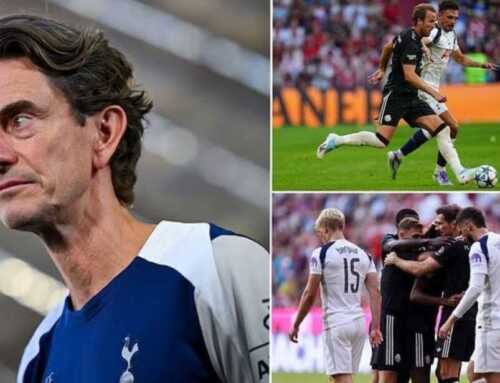 ဘိုင်ယန်ကို ရှုံးခဲ့ပေမယ့် PSG နဲ့ပွဲအတွက် အသင့်ဖြစ်နေကြောင်း ဖရန့်ခ် ဆို