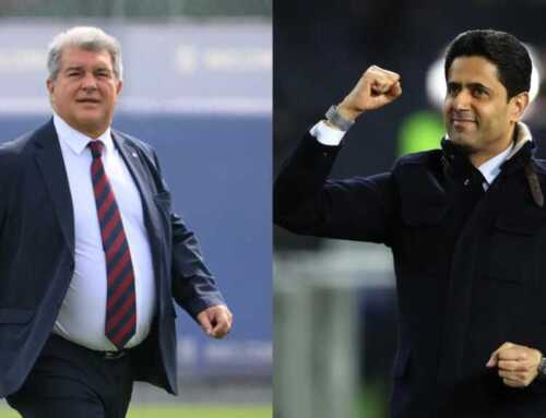 PSG နဲ့ သူတို့အသင်းက ကမ္ဘာပေါ်မှာ အကောင်းဆုံးအသင်းတွေလို့ ဘာကာဥက္ကဌ ဆို