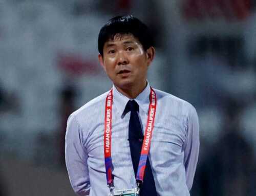 သူတို့အသင်းရဲ့ ကမ္ဘာ့ဖလား ရည်မှန်းချက်က ချန်ပီယံဖြစ်ဖို့ပါလို့ ဂျပန်နည်းပြ ဆို