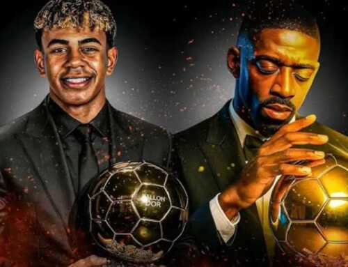 ယာမယ်လ်က Ballon d’Or ဆုကို အကြိမ်ပေါင်းများစွာ ရယူနိုင်မှာပါလို့ ဒမ်ဘီလီ ဆို