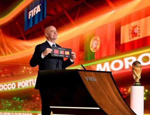 World Cup ကို အသင်း(၆၄)သင်းအထိ တိုးချဲ့ကျင်းပဖို့ FIFA စတင် ဆွေးနွေး